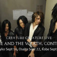 Creature Creature Creature Creature