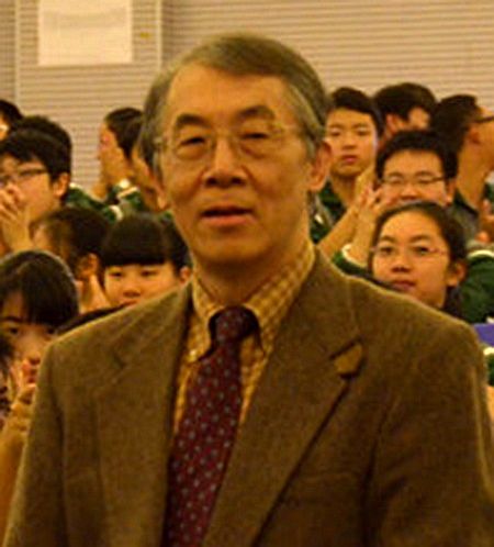 吳宗森(原南京大學教授、加拿大羅里爾大學教授) 吳宗森(原南京大學教授、加拿大羅里爾大學教授)