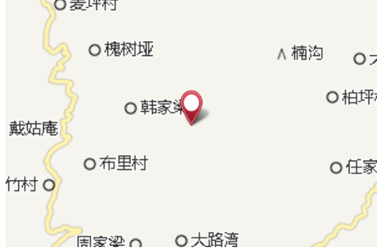 堰塘坪 堰塘坪