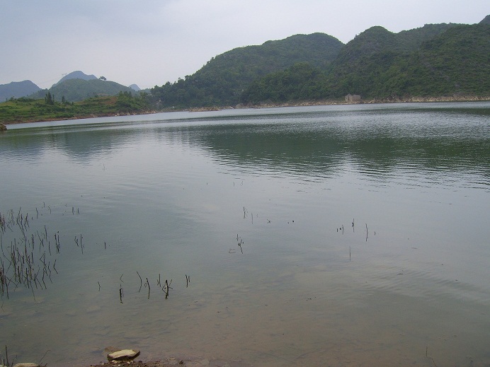 黃龍湖