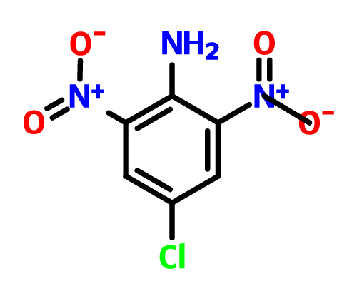 4-氯-2,6-二硝基苯胺 4-氯-2,6-二硝基苯胺