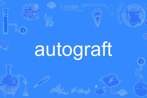 autograft autograft