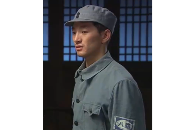 楊強(抗戰劇《致命行動》中的角色) 楊強(抗戰劇《致命行動》中的角色)