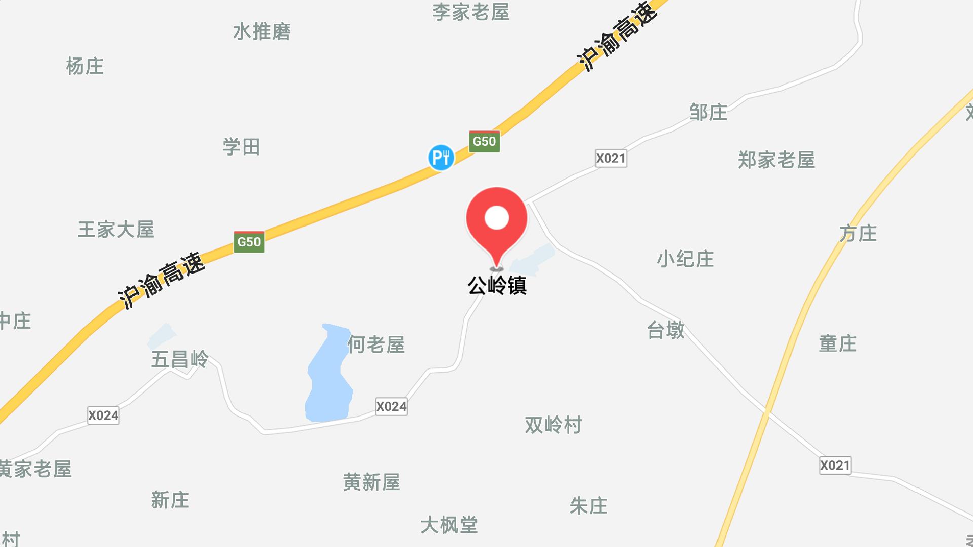 地圖信息