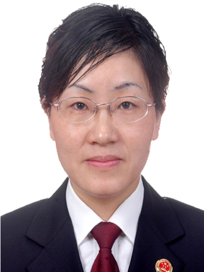 吳曉慧(重慶市石柱土家族自治縣人民檢察院檢察委員會專職委員、四級高級檢察官) 吳曉慧(重慶市石柱土家族自治縣人民檢察院檢察委員會專職委員、四級高級檢察官)