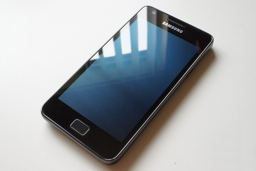 三星 I8330 H2 三星 I8330 H2
