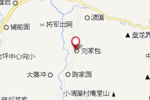溫塘村五組 溫塘村五組