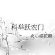 科舉躍農門 科舉躍農門