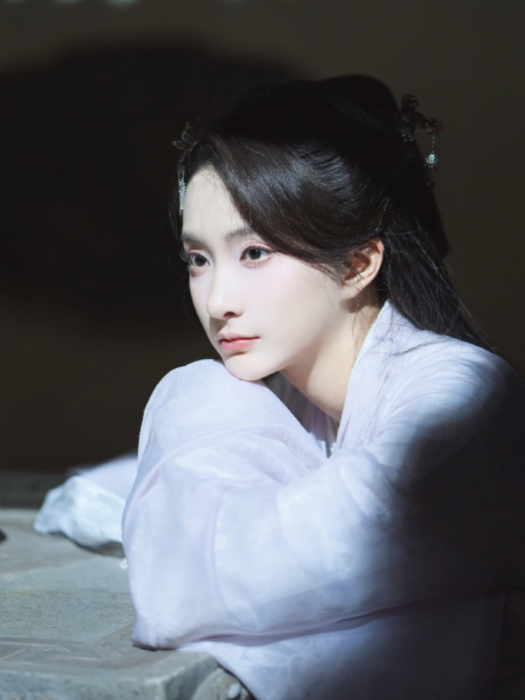 如嫣(古裝武俠劇《一笑隨歌》中的角色) 如嫣(古裝武俠劇《一笑隨歌》中的角色)