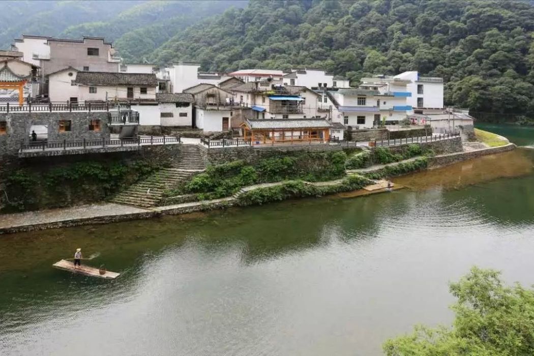流口八景 流口八景