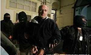 義大利警方黑手黨組織二號人物