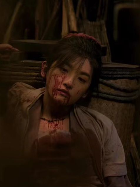 阿梅(武俠動作電影《目中無人2》中的角色) 阿梅(武俠動作電影《目中無人2》中的角色)