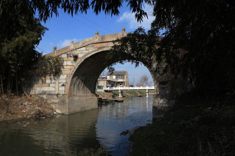 草堰永寧橋 草堰永寧橋