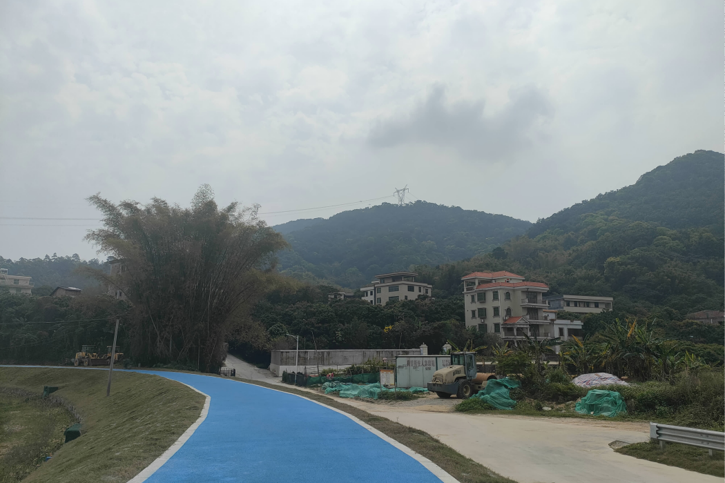 朱屋村(廣州市黃埔區新龍鎮金坑村下屬自然村) 朱屋村(廣州市黃埔區新龍鎮金坑村下屬自然村)