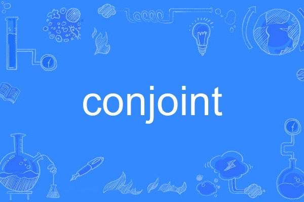 conjoint conjoint