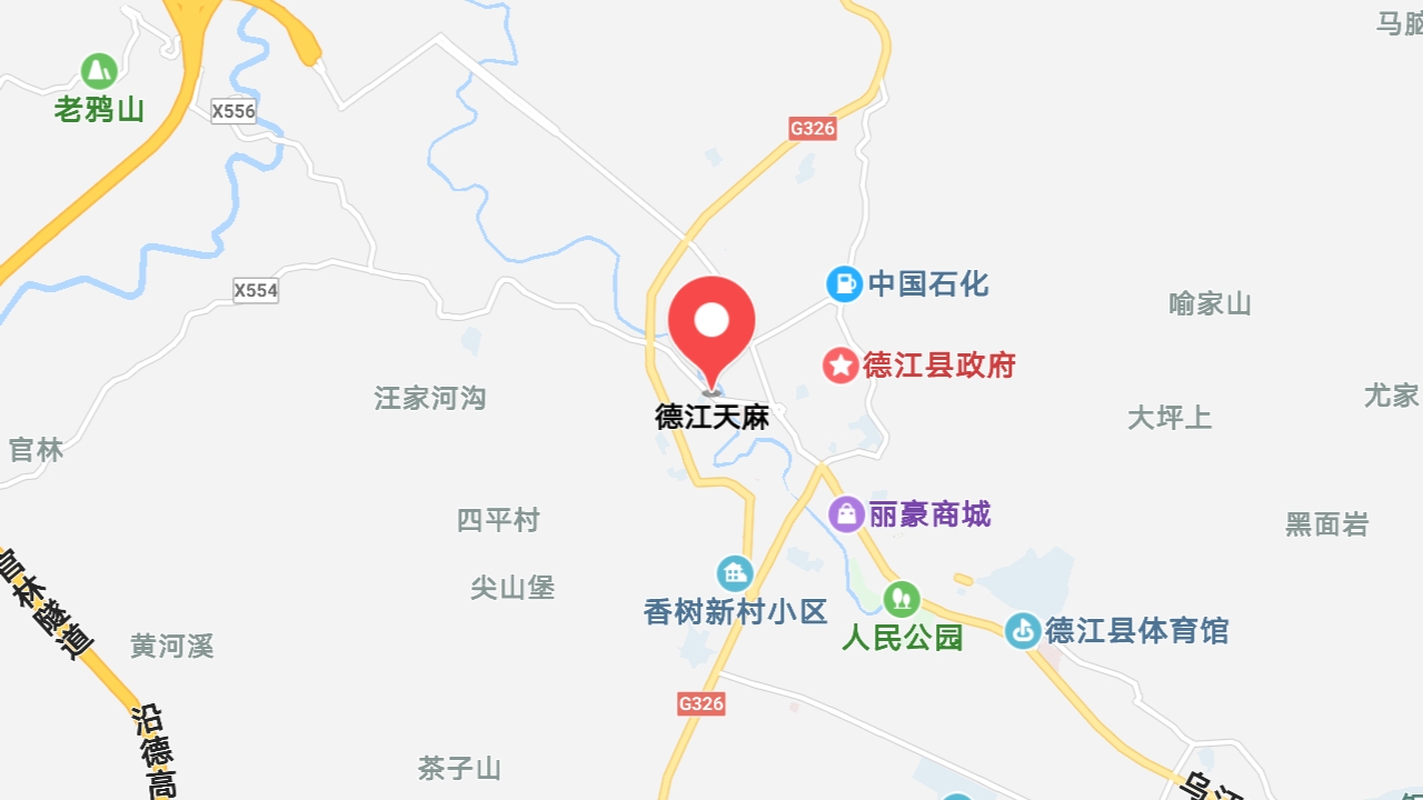 地圖信息