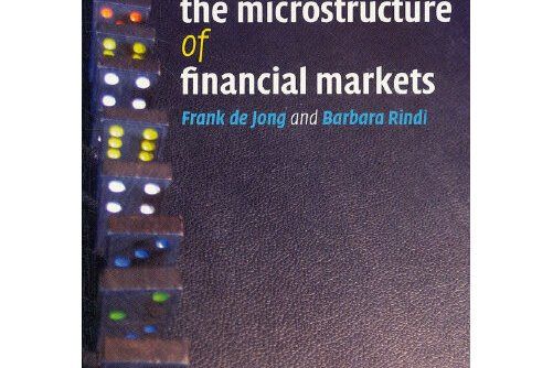 the microstructure of financial markets the microstructure of financial markets