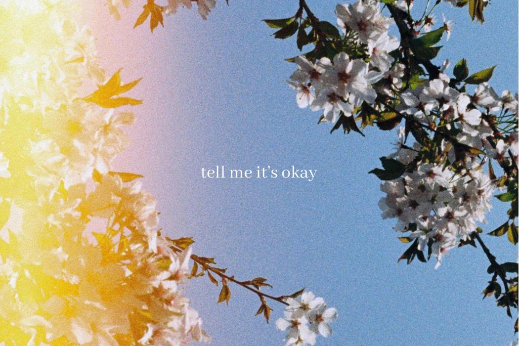 Tell Me It\x27s Okay Tell Me It\x27s Okay