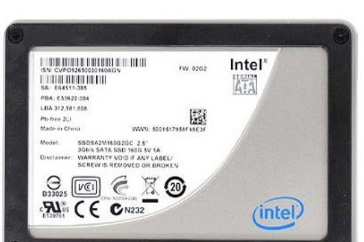 Intel SSDSA2CW160G310(160GB) Intel SSDSA2CW160G310(160GB)