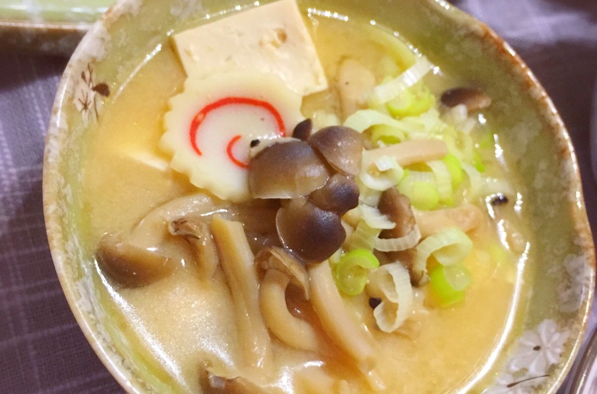 滑子菇豆腐羹 滑子菇豆腐羹