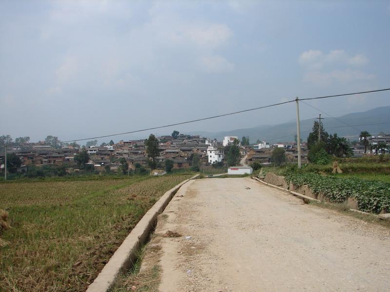 潘家營村 潘家營村