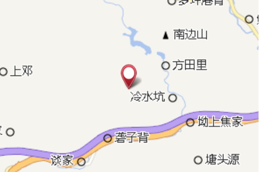 坳背 坳背