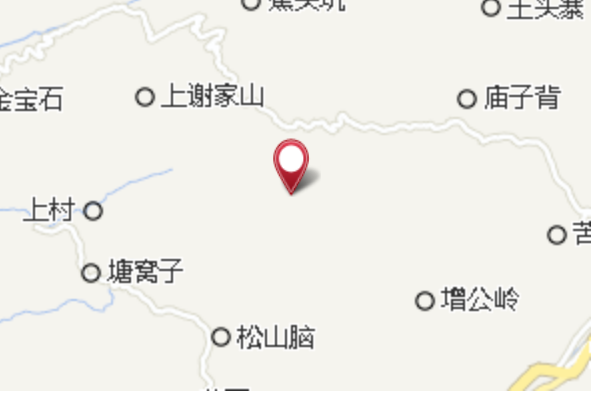 壩溪 壩溪