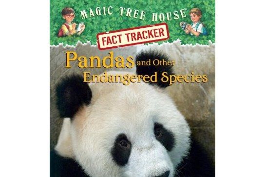 Pandas and Other Endangered Species Pandas and Other Endangered Species
