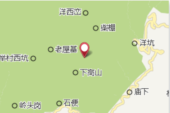 上高山 上高山