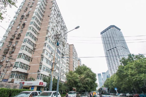 新源南路 新源南路