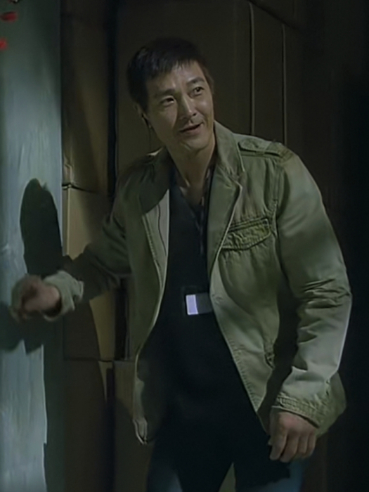 黃錦明(《男兒本色》中由盧惠光飾演的反派角色) 黃錦明(《男兒本色》中由盧惠光飾演的反派角色)