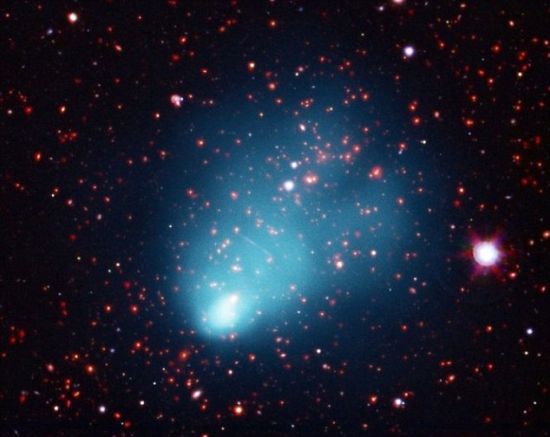 ACT-CL J0102-4915星系團