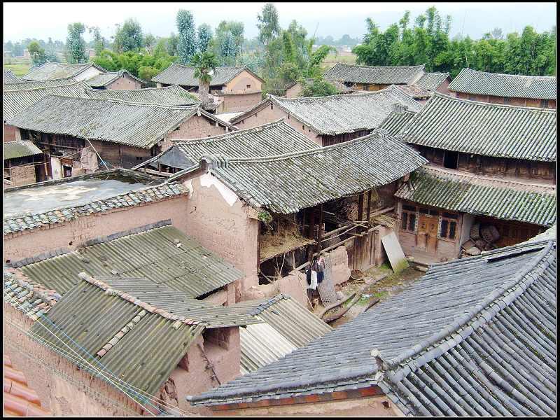 周新營村 周新營村
