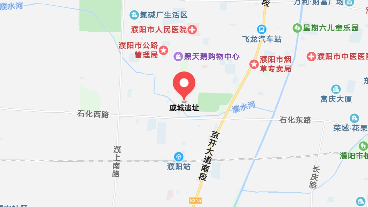 地圖信息