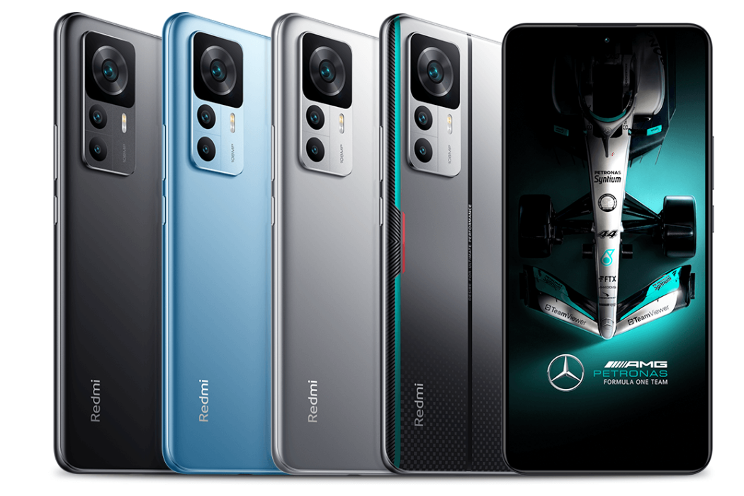 Redmi K50 至尊版 Redmi K50 至尊版
