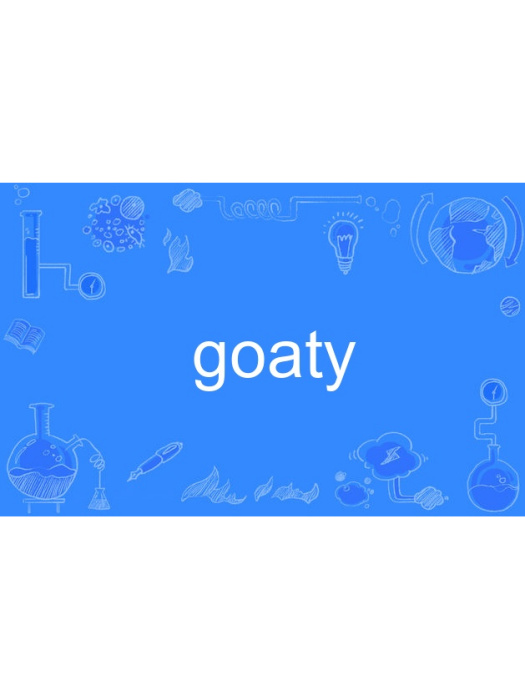 goaty goaty