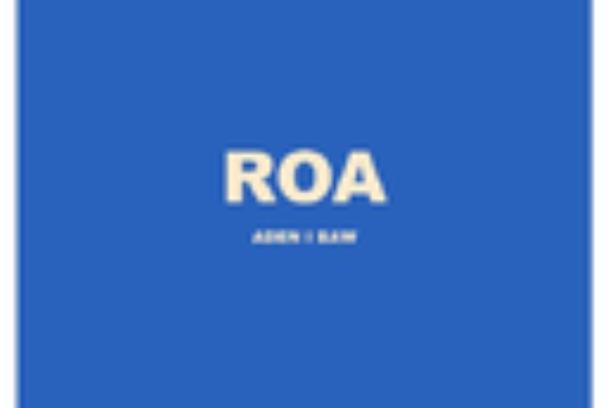 ROA(Aden , Baw演唱歌曲) ROA(Aden , Baw演唱歌曲)