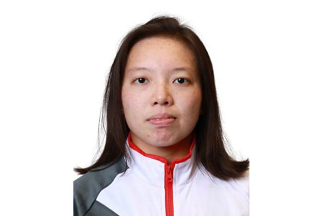 陳慧雯(新加坡龍舟運動員) 陳慧雯(新加坡龍舟運動員)