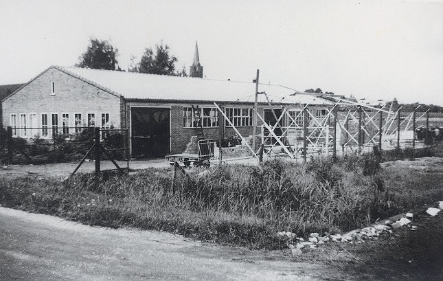 1952年時的工廠