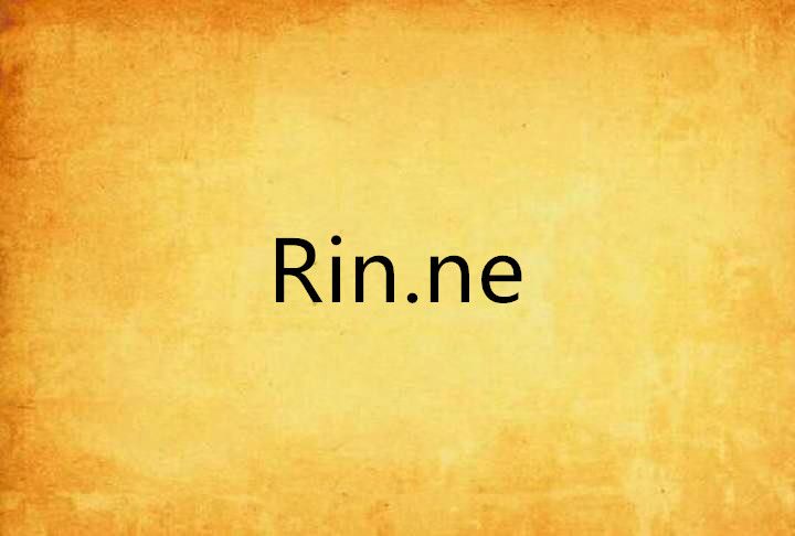 Rin.ne Rin.ne