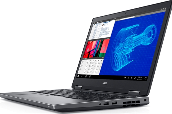 戴爾 precision 7770 戴爾 precision 7770