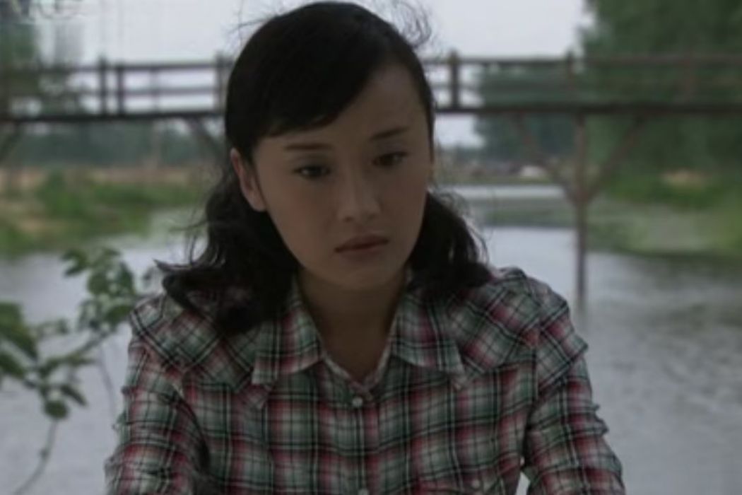 夏茉(電視劇《潮人》中的角色,由傅淼飾演) 夏茉(電視劇《潮人》中的角色,由傅淼飾演)