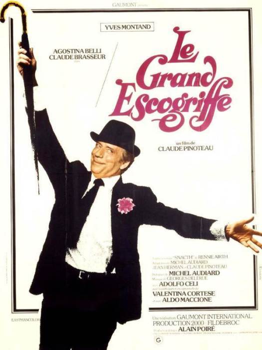 綁票奇遇(Le grand escogriffe) 綁票奇遇(Le grand escogriffe)