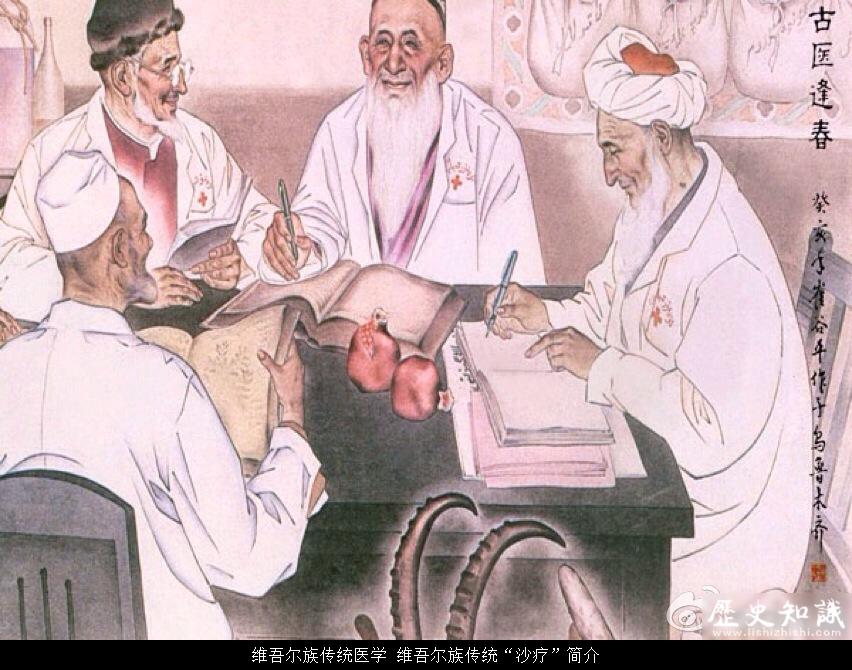 維吾爾族醫學