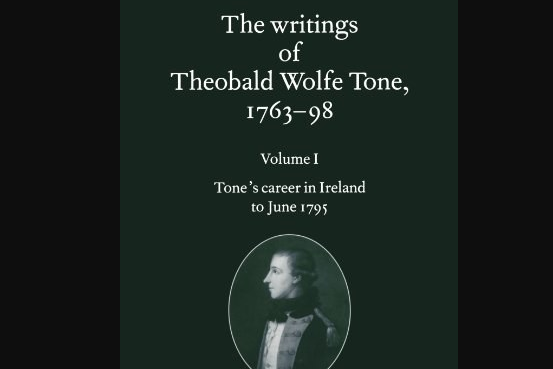 The Writings of Theobald Wolfe Tone 1763-1798