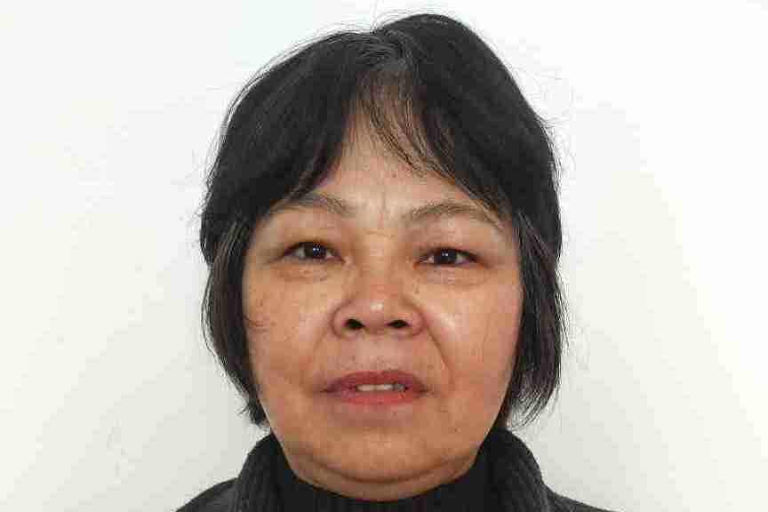 許麗華(無錫惠山區長安街道堰新社區麻歧村村民) 許麗華(無錫惠山區長安街道堰新社區麻歧村村民)