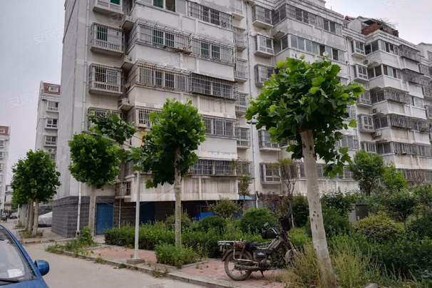 濱河安居小區