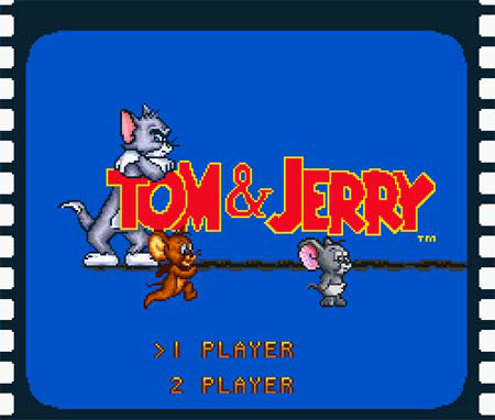 湯姆與傑瑞
