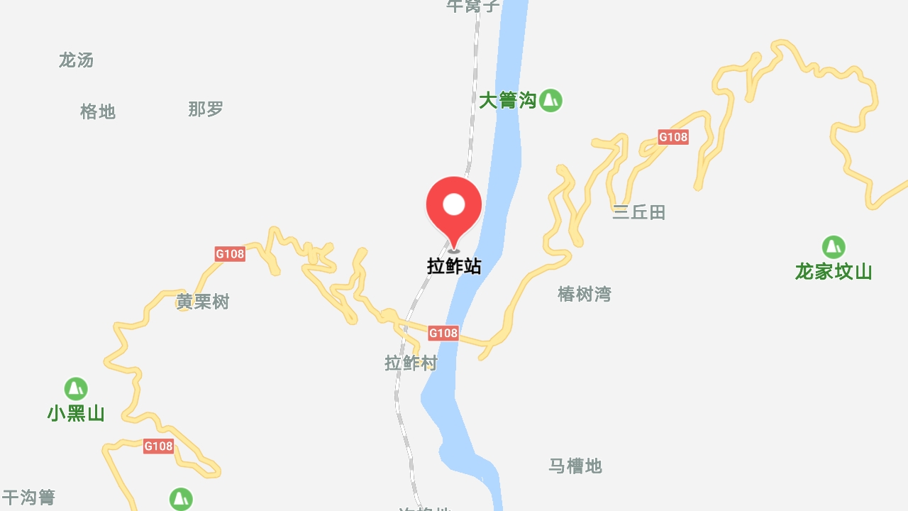 地圖信息