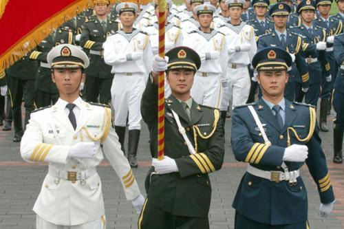中華人民共和國軍事法